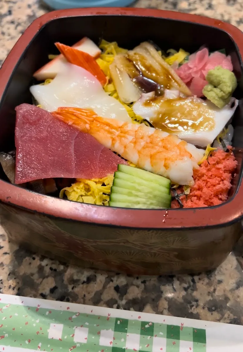 Hokkai Sushi · 7